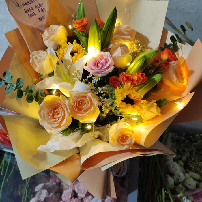 连云港东海县花店